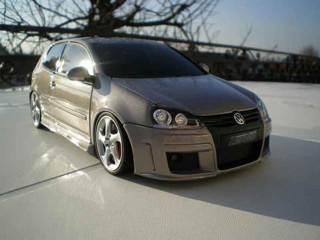 Volkswagen Golf V GTI 1/18 Norev V GTI zender jantes porsche diecast model cars