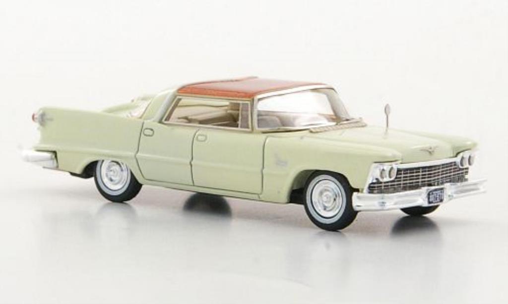 Imperial Crown Southampton 1/87 Neo beige/kupfer 1957 diecast model cars