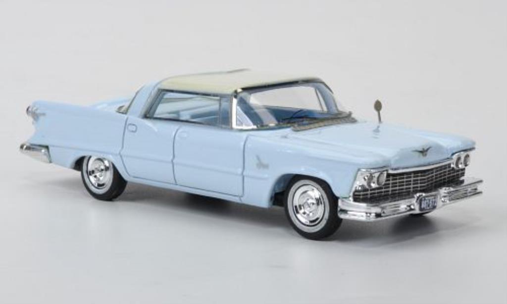 Imperial Crown Southampton 1/87 Neo blue/beige 1957 diecast model cars