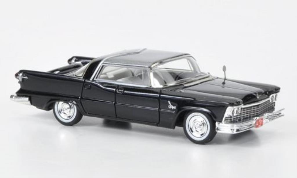 Imperial Crown Southampton 1/87 Neo black/grey 1957 diecast model cars