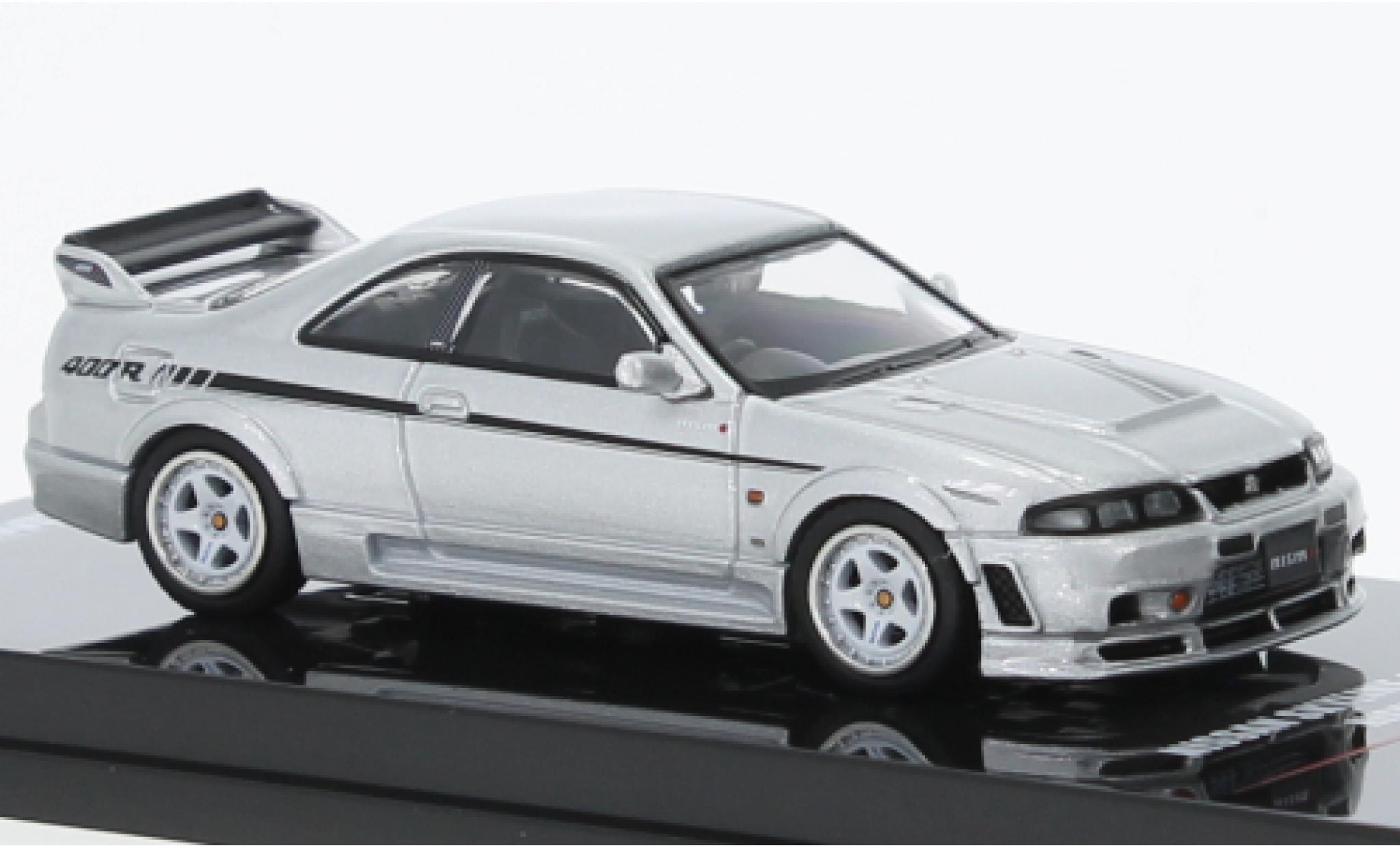 Nissan Skyline 1/64 INNO64 GT-R (R33) Nismo 400 R d diecast model cars