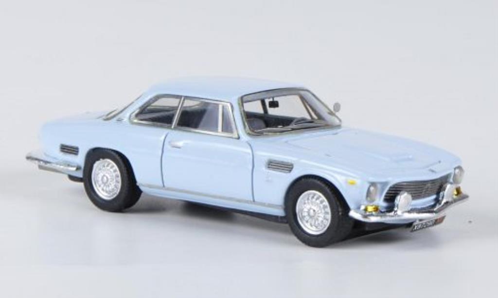 ISO Rivolta 1/87 Neo GT blue 1961 diecast model cars
