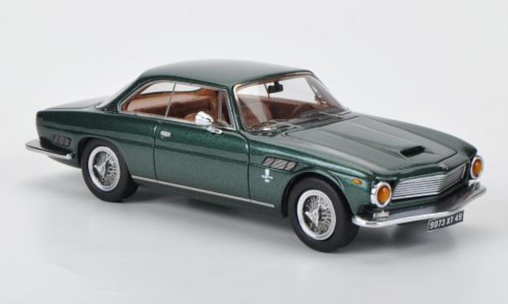 ISO Rivolta 1/43 Neo GT grun 1963 diecast model cars