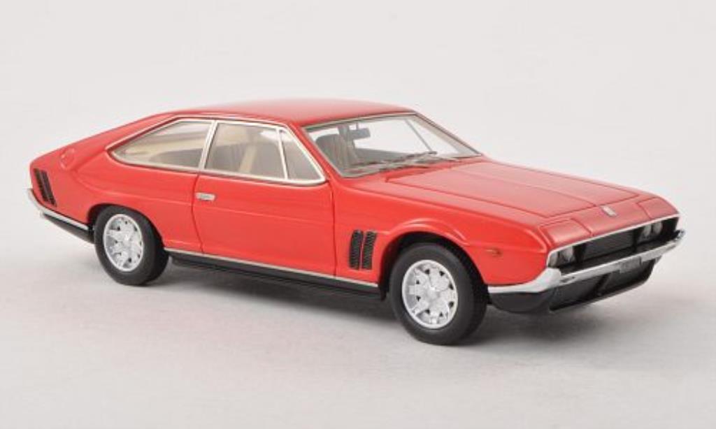 ISO Rivolta 1/43 Neo Lele red diecast model cars
