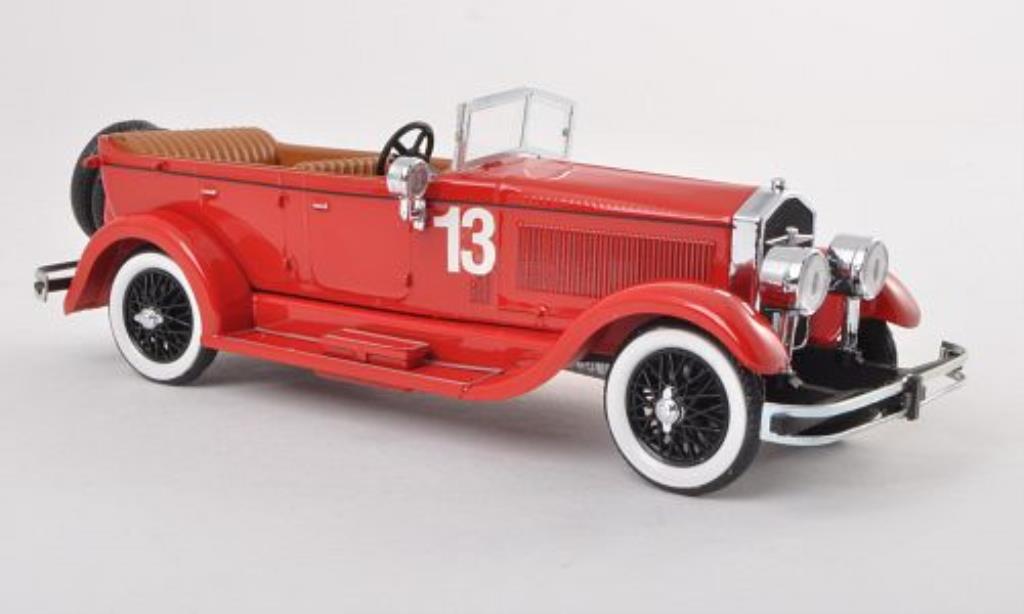 Isotta Fraschini 1/43 Rio 8 A Spyder No.13 Coppa del Lazio 1922 diecast model cars
