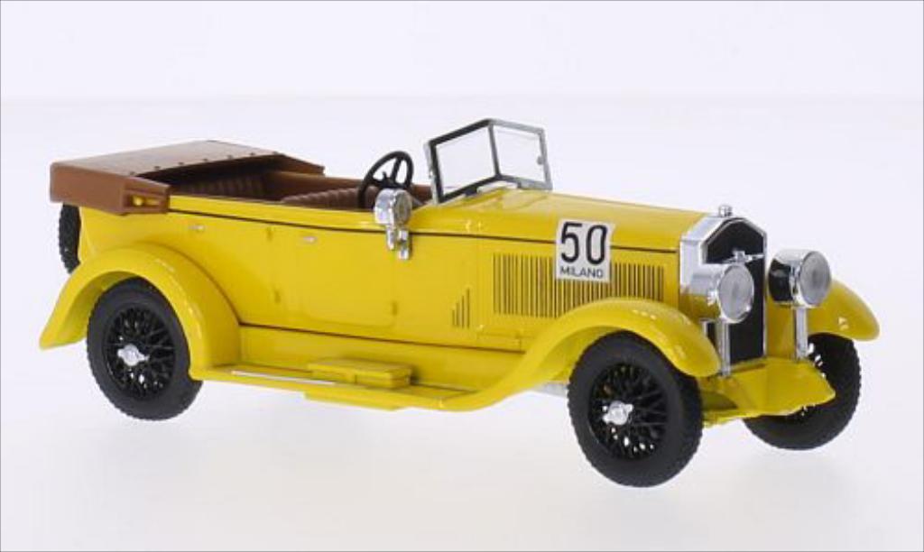 Isotta Fraschini 1/43 Rio 8A RHD No.50 Milano-Sanremo 1933 diecast model cars