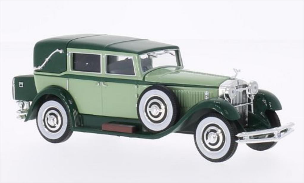 Porsche 930 1/43 WhiteBox Tipo 8 grun/grun 1 diecast model cars