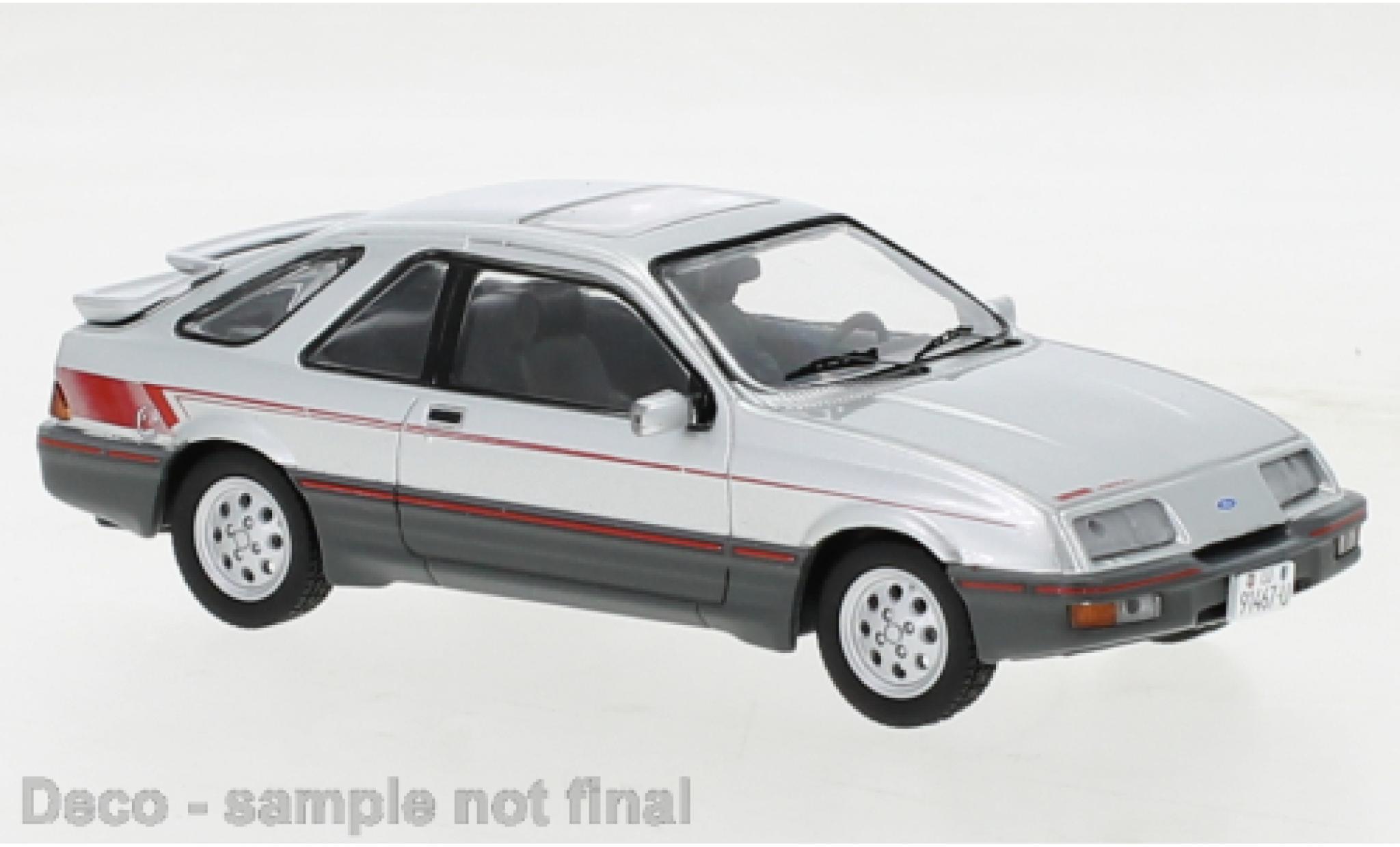 Ford Sierra 1/43 IXO XR4i d 1984 diecast model cars