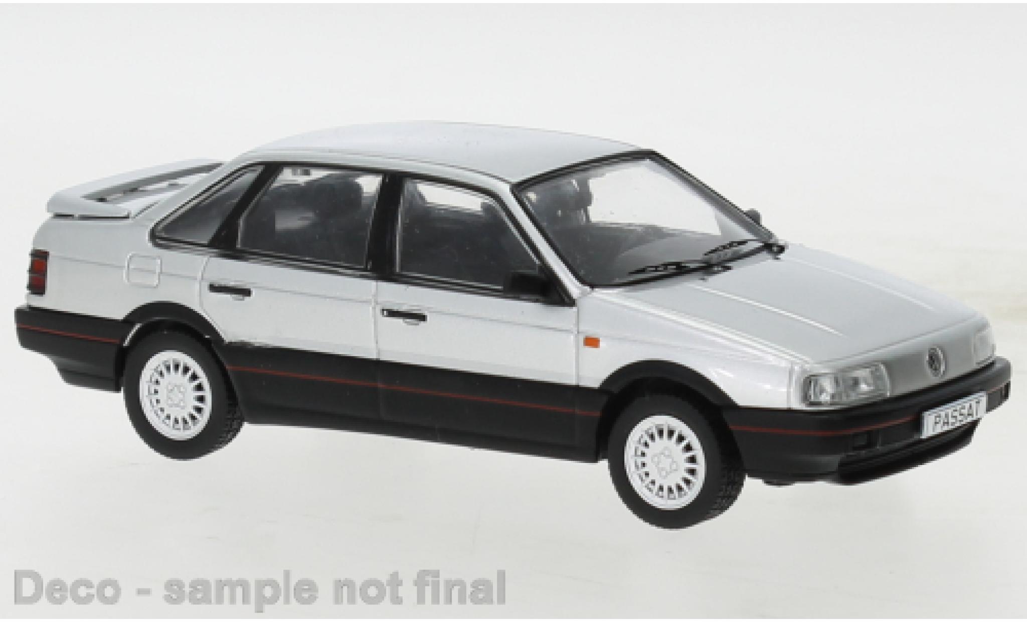 Volkswagen Passat 1/43 IXO GT d 1988 diecast model cars