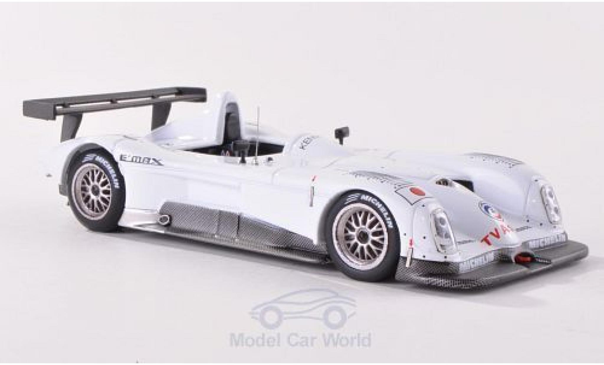 Panoz LMP-1 1/43 IXO Roadster S TV Asahi Team 24h Le Mans 2000 Testfahrzeug diecast model cars
