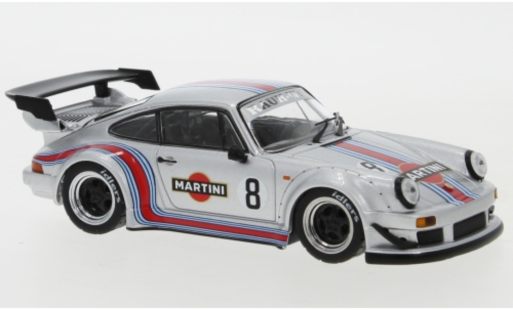 Porsche 930 RWB 1/43 IXO 911 RWB () Martini RAUH-Welt diecast model cars