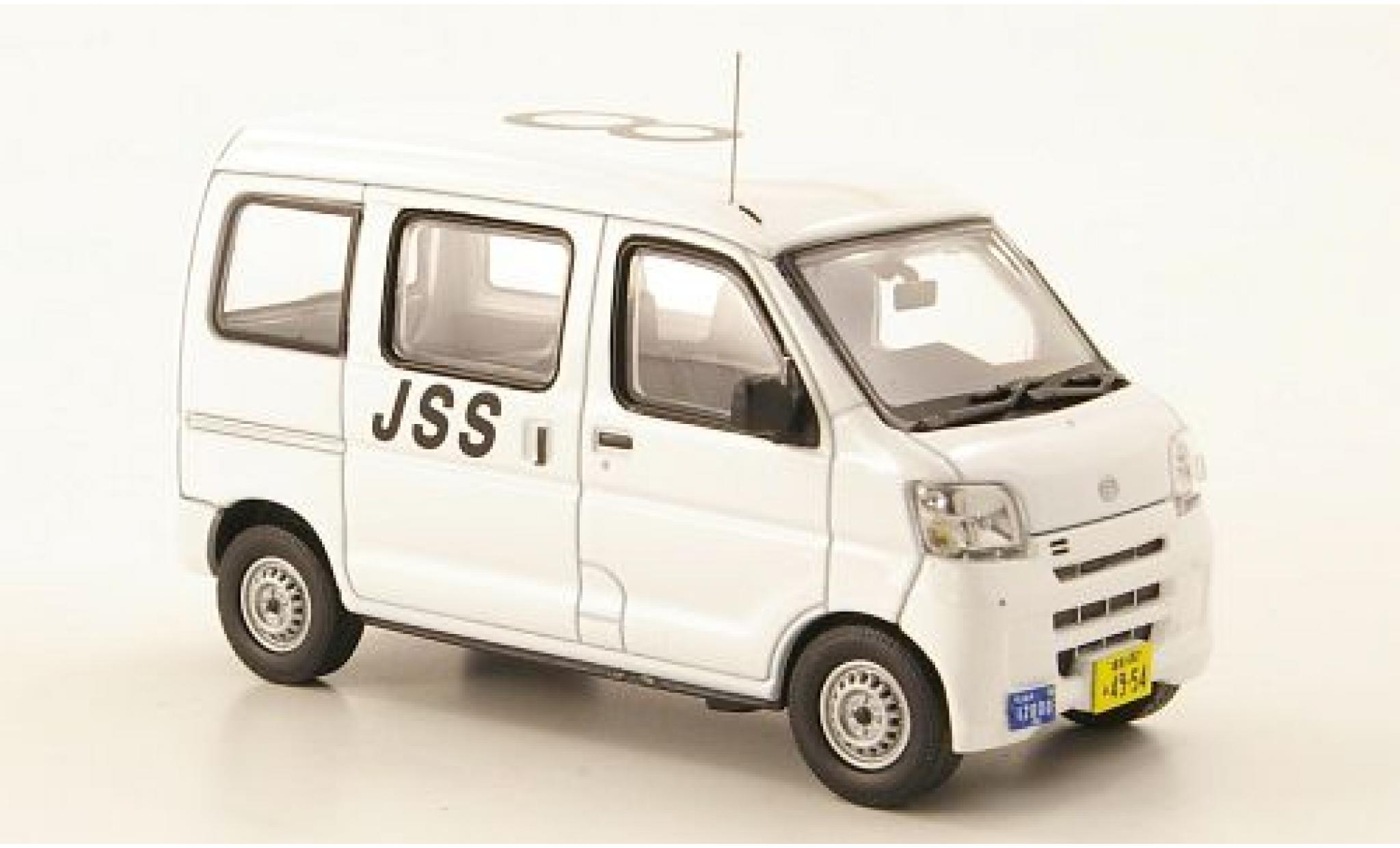 Daihatsu Hijet 1/43 J Collection Japan Narita Airport 2009 Servicefahrzeug diecast model cars
