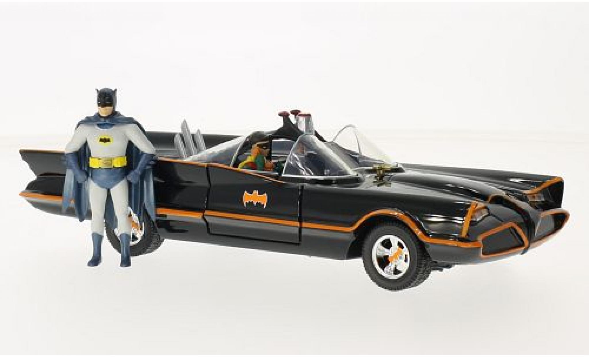 Batmobile 1966 1/24 Jada Toys Toys Jada Batman 1:24 diecast model cars