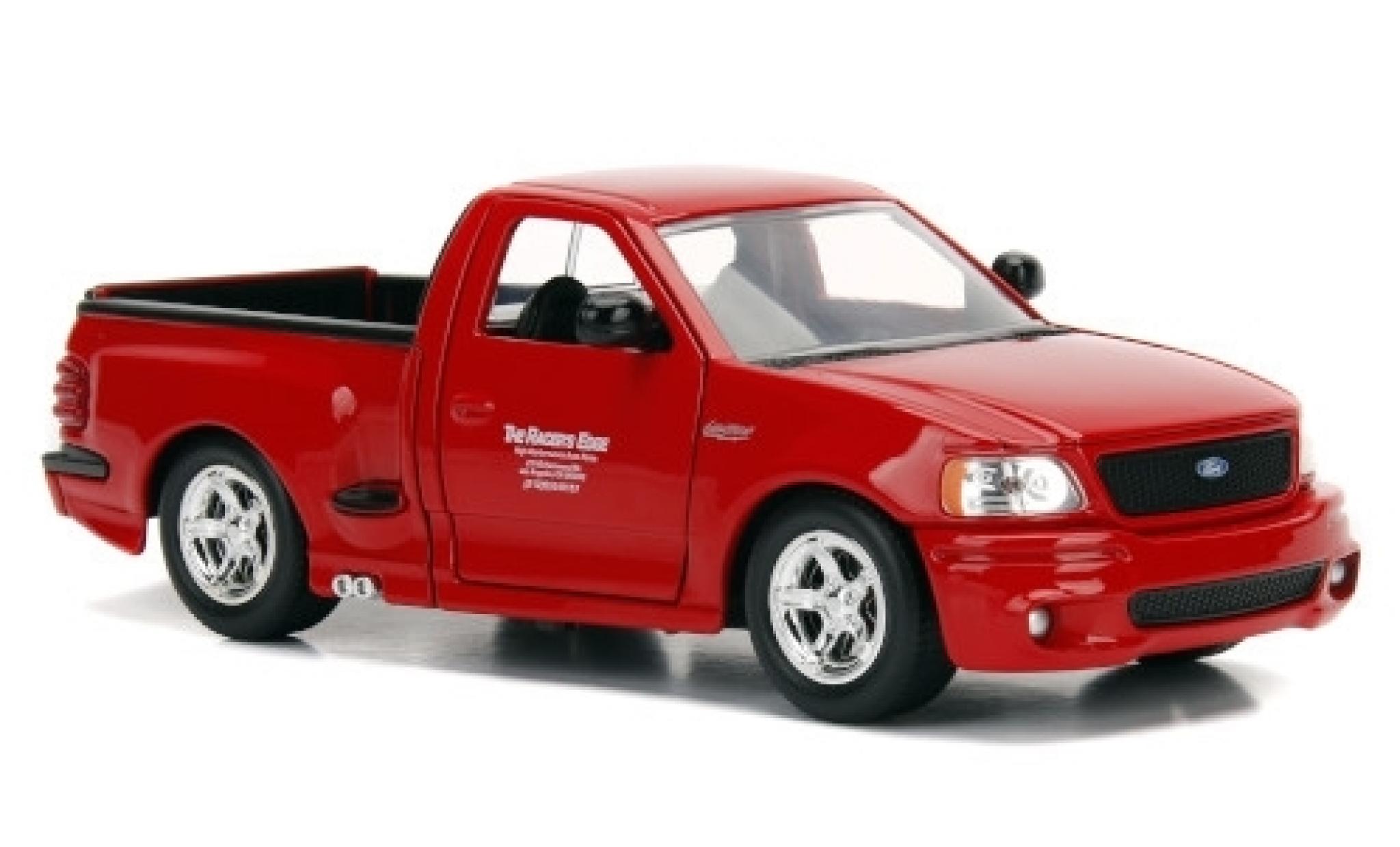 Ford F-1 1/24 Jada Toys 50 SVT Lightning Fast & Furious 1999 diecast model cars
