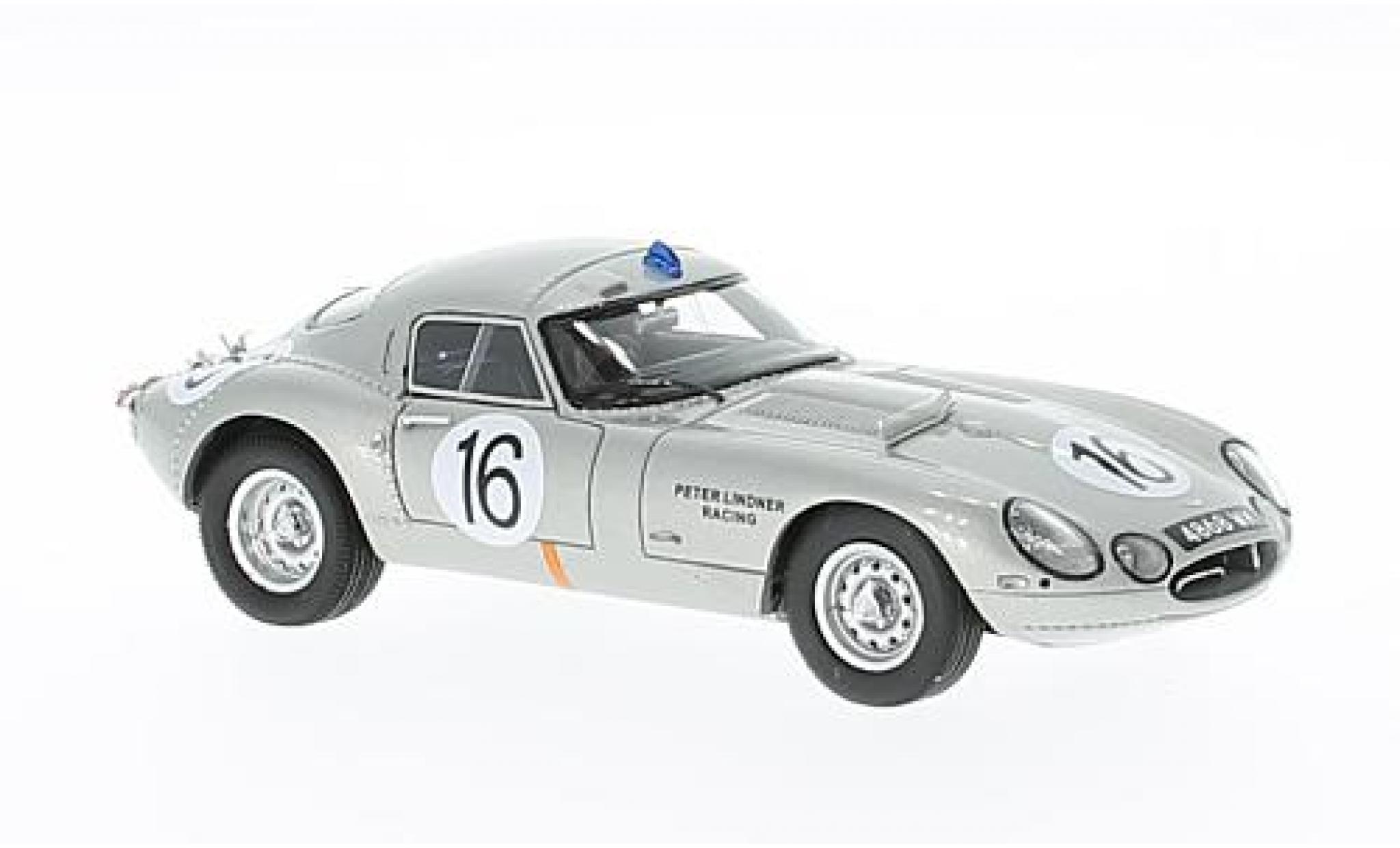 Jaguar E-Type 1/43 Matrix Low Dra #16 1:43 diecast model cars