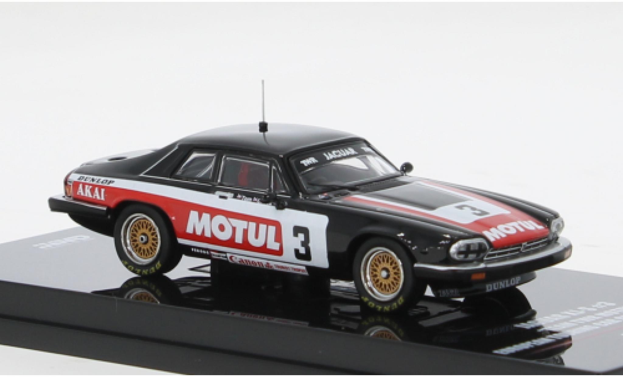 Jaguar XJ 1/64 INNO64 -S Motul 1:64 diecast model cars