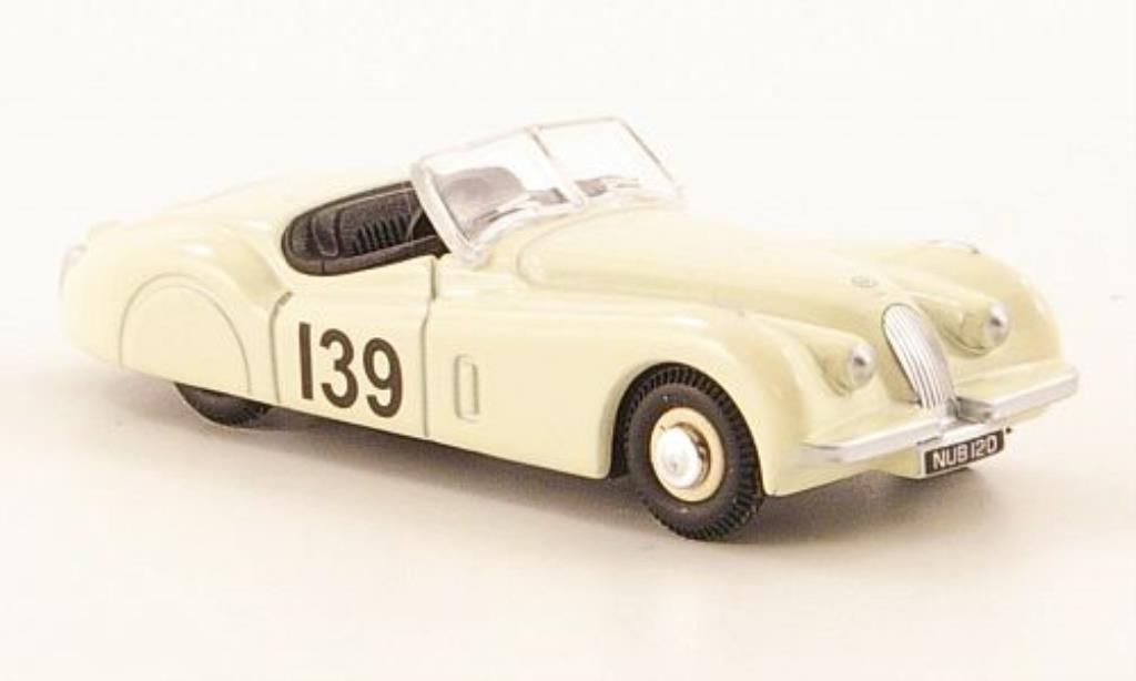 Jaguar XK 120 1/76 Oxford 120 No.139 I.Appleyard diecast model cars