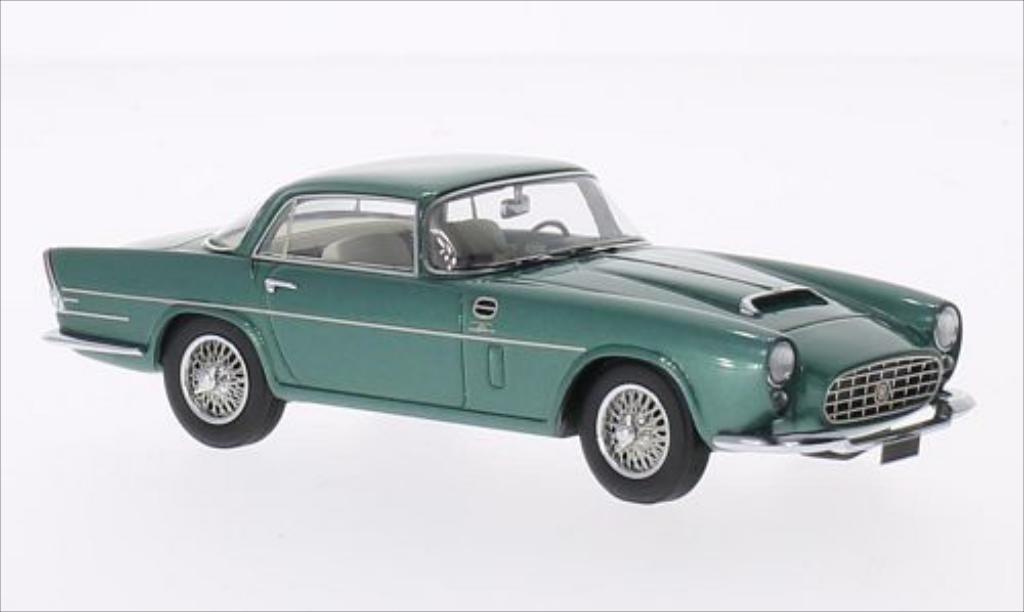 Jaguar XK 150 1/43 Kess 150 Ghia Aigle Coupe metallic grun 1958 diecast model cars