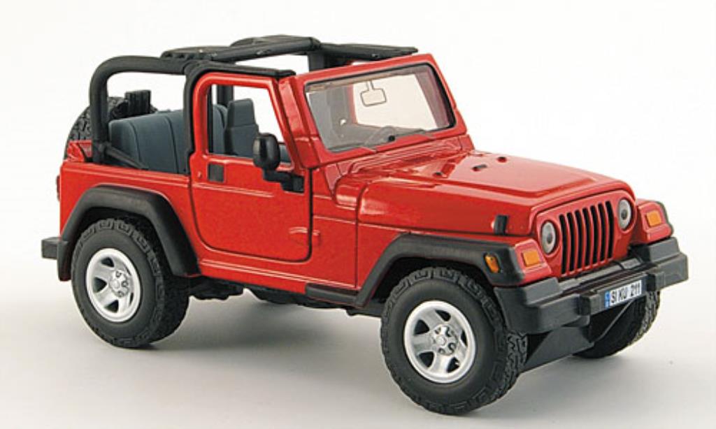 Jeep Wrangler 1/32 Siku  diecast model cars