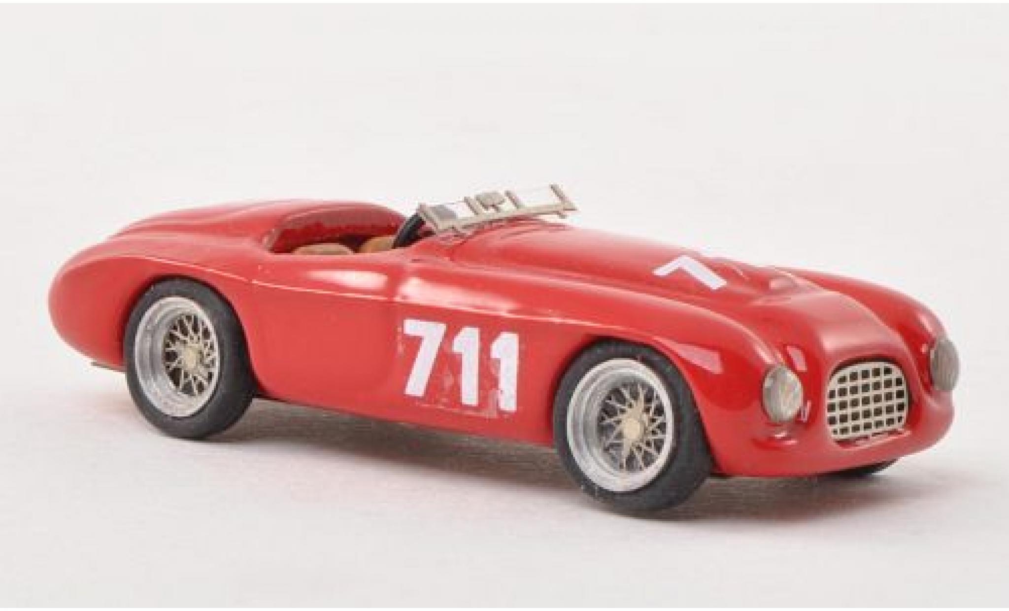 Ferrari 166 1/87 Jolly Model MM No.711 Mille Miglia 1950 diecast model cars