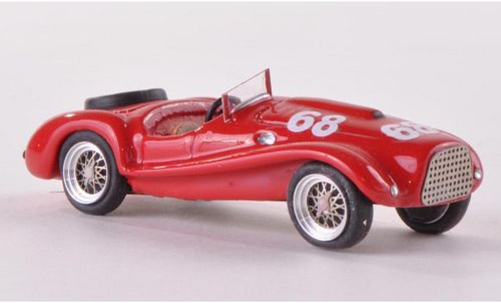 Ferrari 225 1/87 Jolly Model Export Vignale No.68 GP Bari 1952 sans Vitrine diecast model cars
