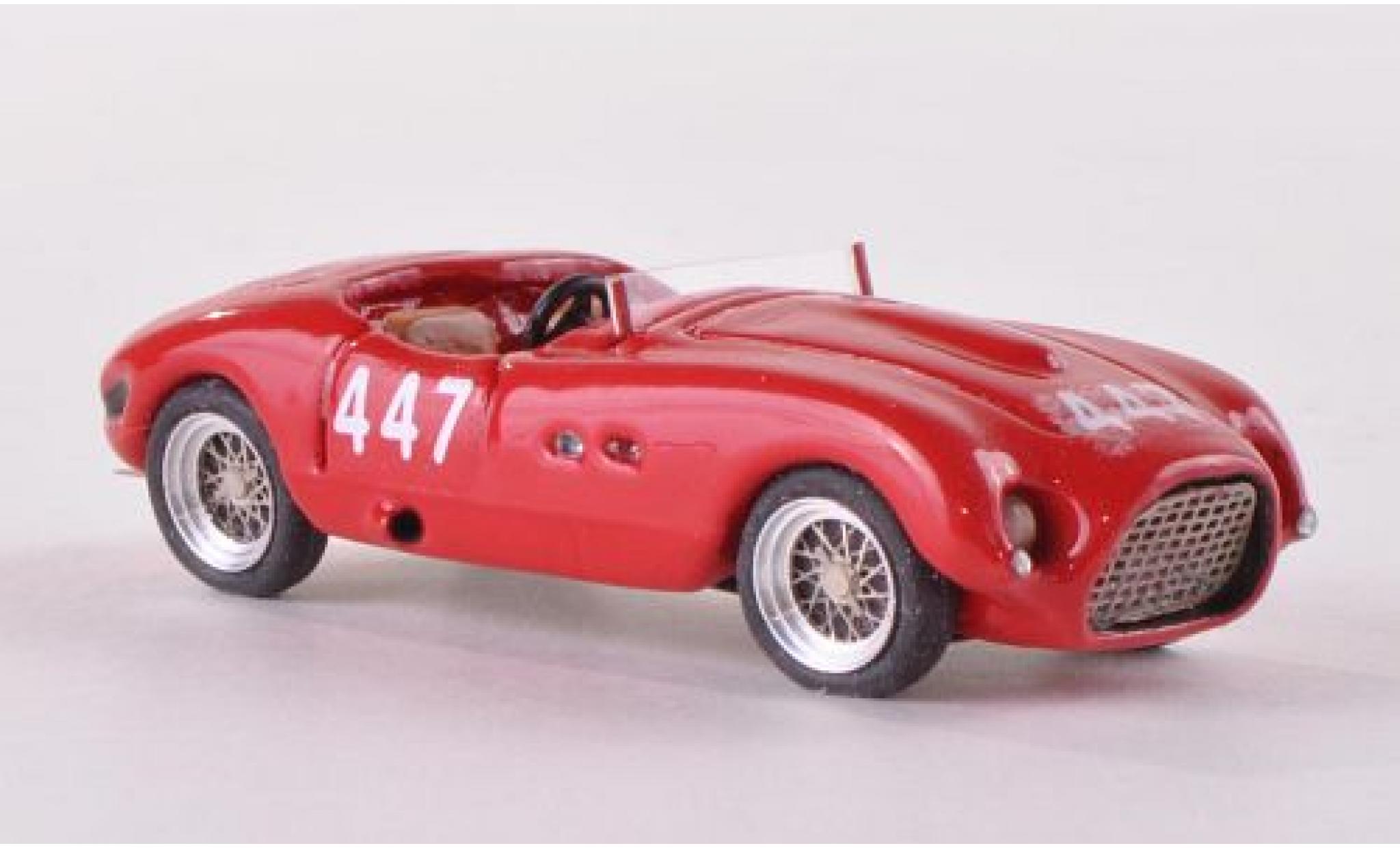 Ferrari 250 1/87 Jolly Model MM No.447 Targa Florio 1953 diecast model cars