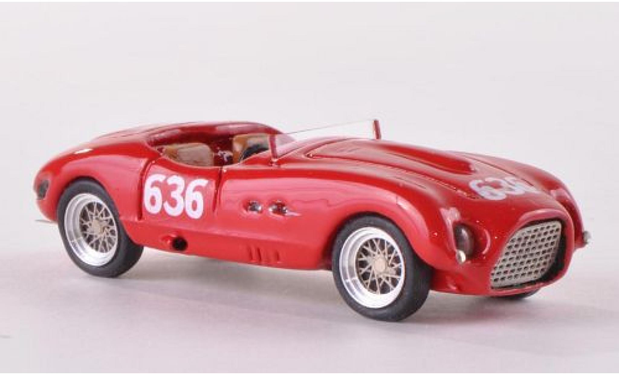Ferrari 250 1/87 Jolly Model MM No.636 Mille Miglia 1953 sans Vitrine diecast model cars