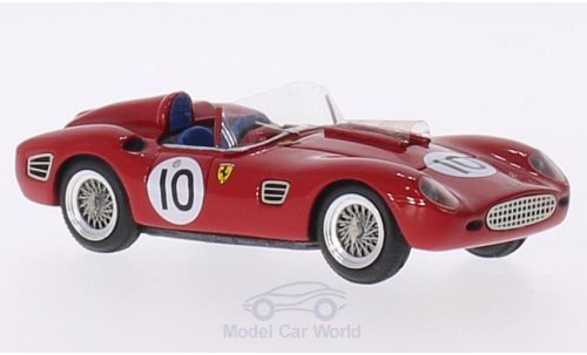 Ferrari 250 TR 1/43 Jolly Model TR RHD No.10 Scuderia Sebring 1961 diecast model cars