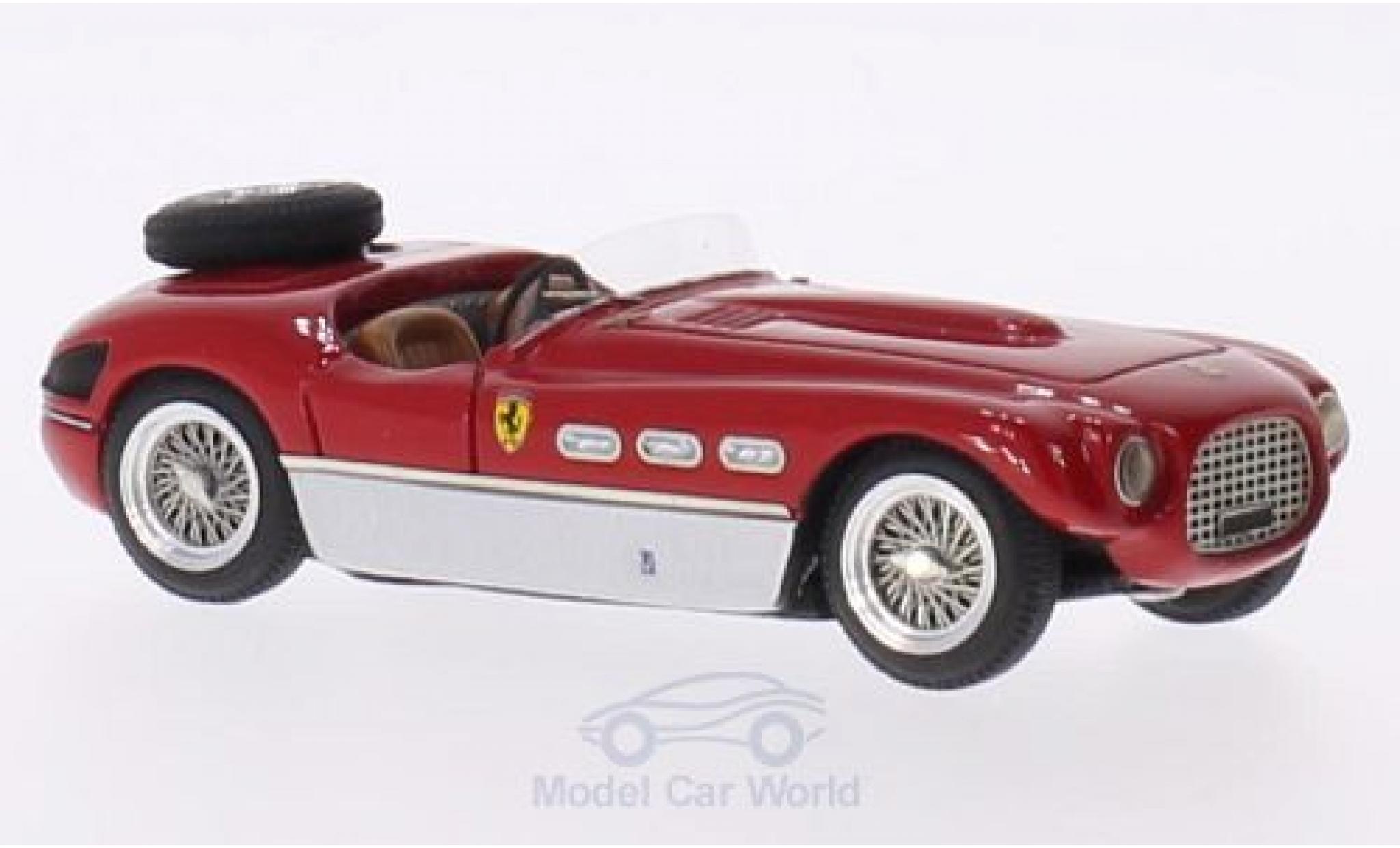 Ferrari 340 1/43 Jolly Model Spyder Vignale red/grey RHD 1953 diecast model cars