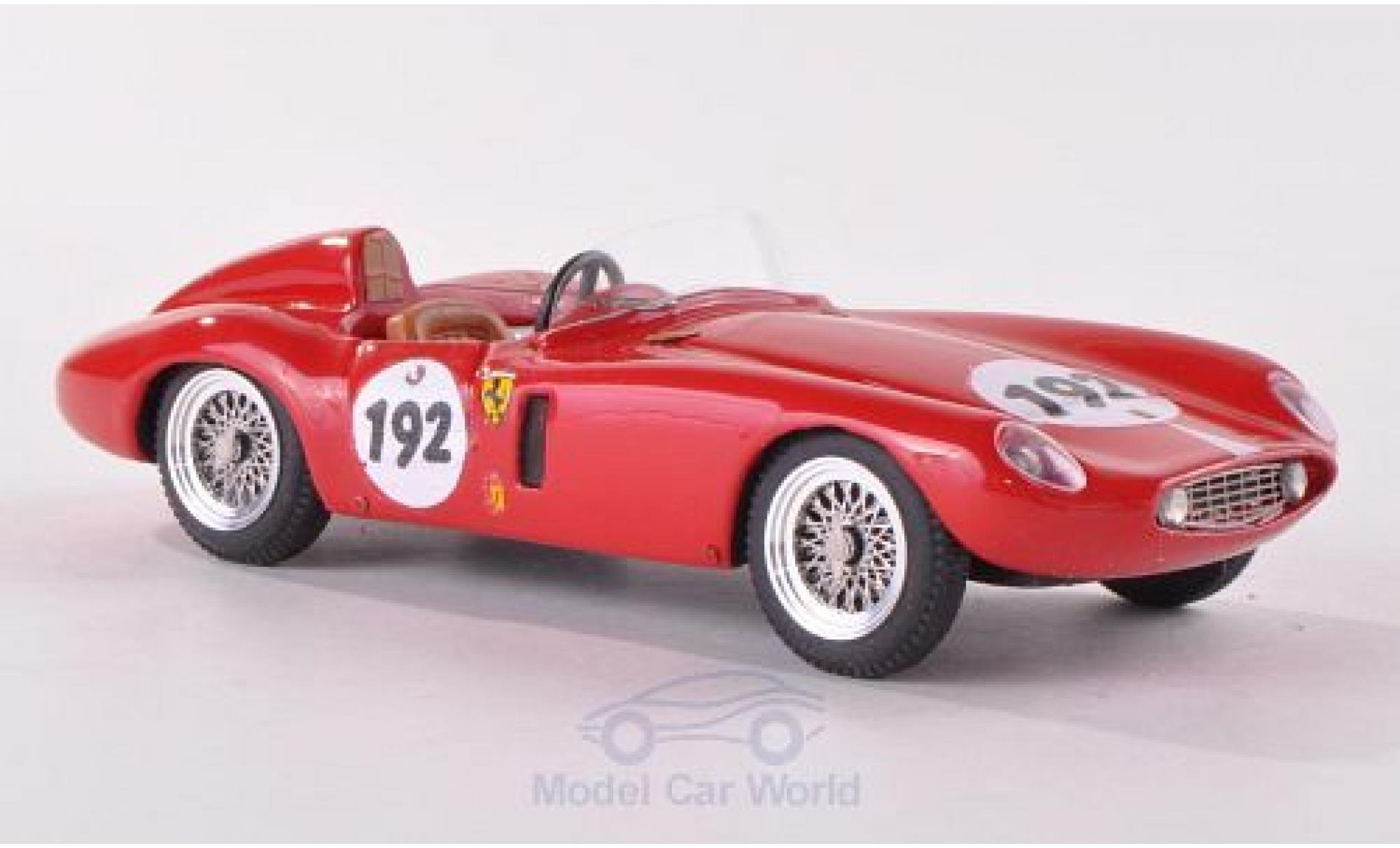 Ferrari 750 1/43 Jolly Model No.192 Targa Florio 1960 Tramontana diecast model cars