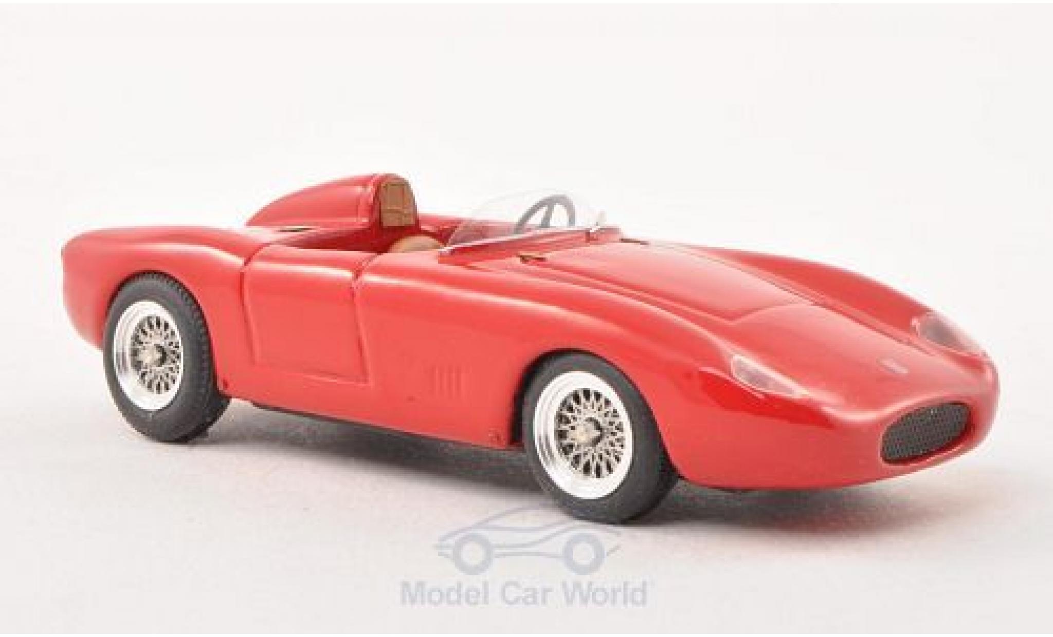 Fiat 1100 1/43 Jolly Model /103 red 1953 diecast model cars