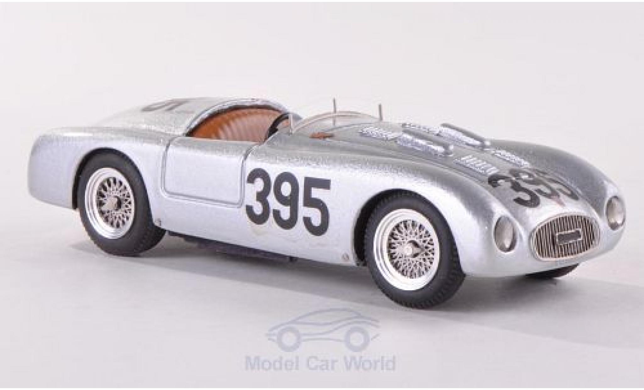 Fiat 1100 1948 1/43 Jolly Model Motto No.395 Mille Miglia 1948 diecast model cars
