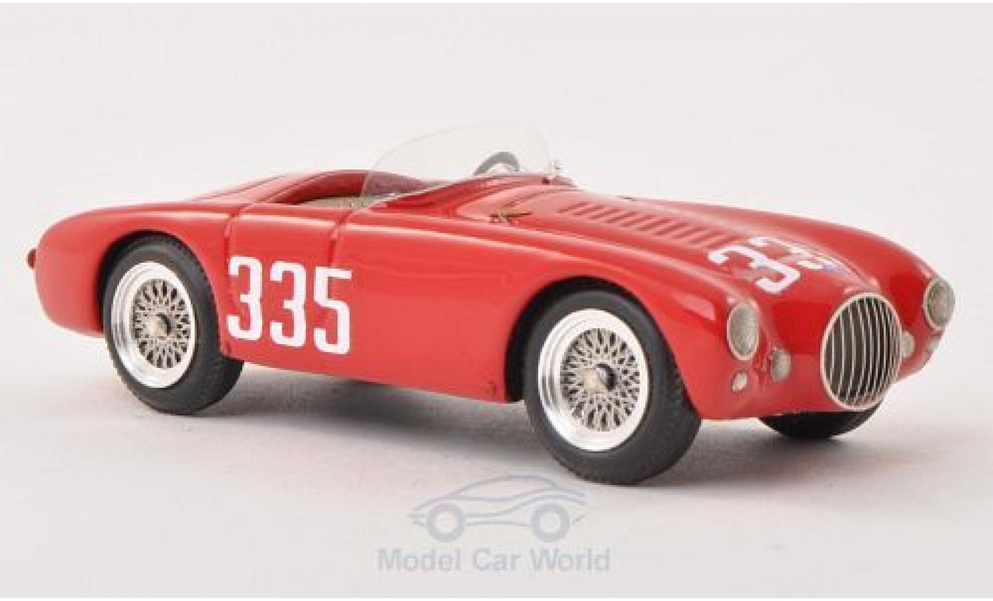 Osca MT4 1/43 Jolly Model No.335 Giro di Sicilia 1954 Cabianca diecast model cars