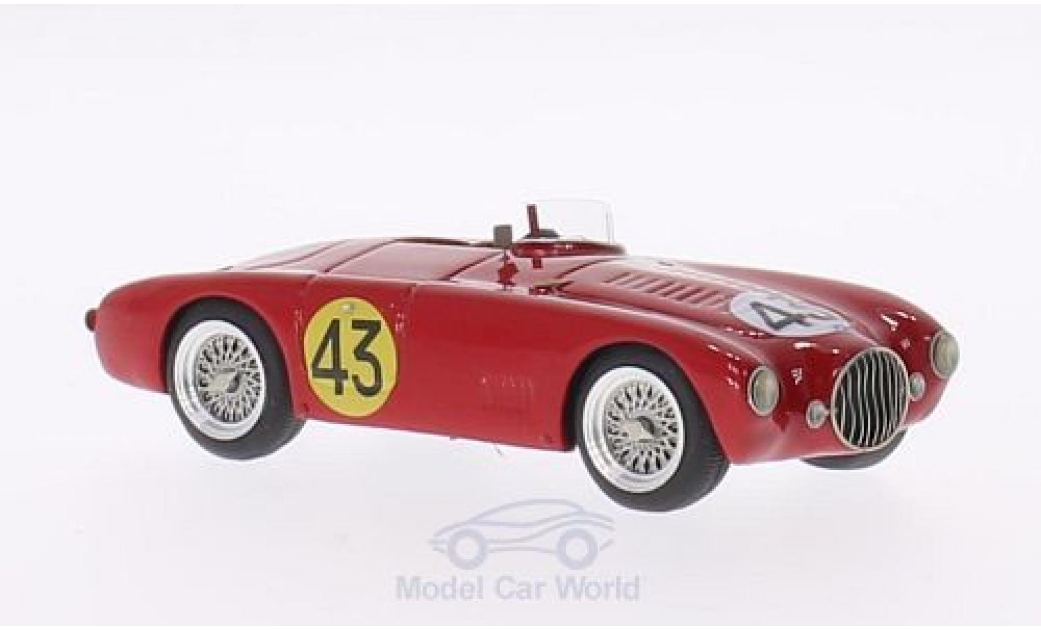 Osca MT4 1/43 Jolly Model No.43 24h Le Mans 1954 L.Macklin/P.Leygonie diecast model cars