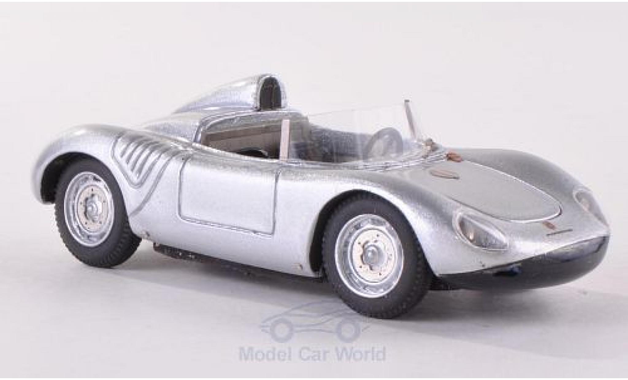 Porsche RS 1/43 Jolly Model 1500 Stradale grey/blue 1950 diecast model cars