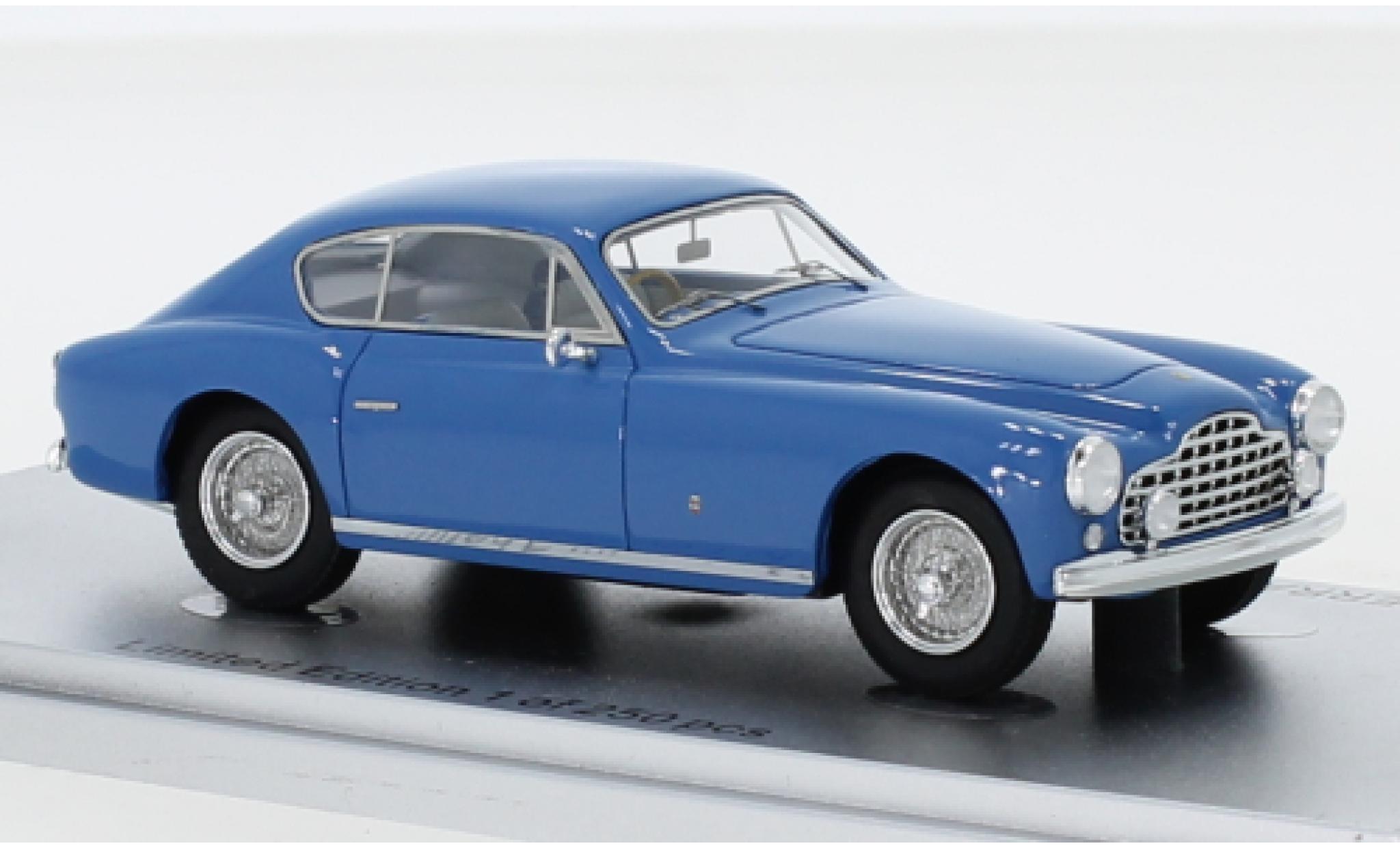 Ferrari 212 1/43 Kess Inter Ghia Coupe blue RHD 1950 diecast model cars