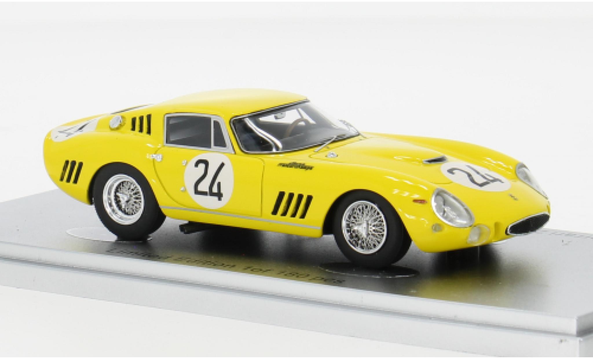 Ferrari 275 1/43 Kess GTB/C Le Mans 1965 #24 1:43 diecast model cars