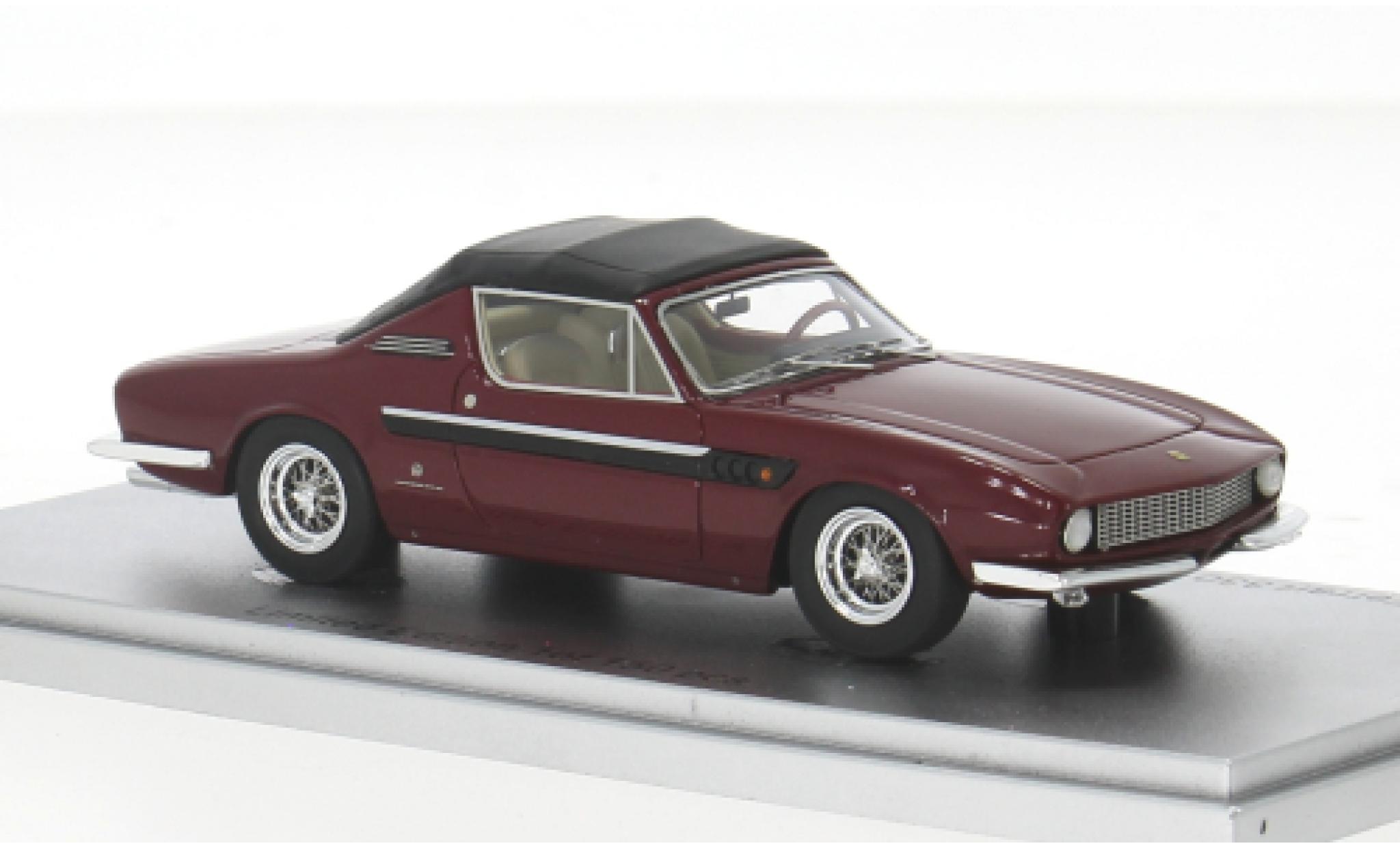 Ferrari 330 1/43 Kess GT 2+2 Convertible Michelotti red 1964 1:43 diecast model cars