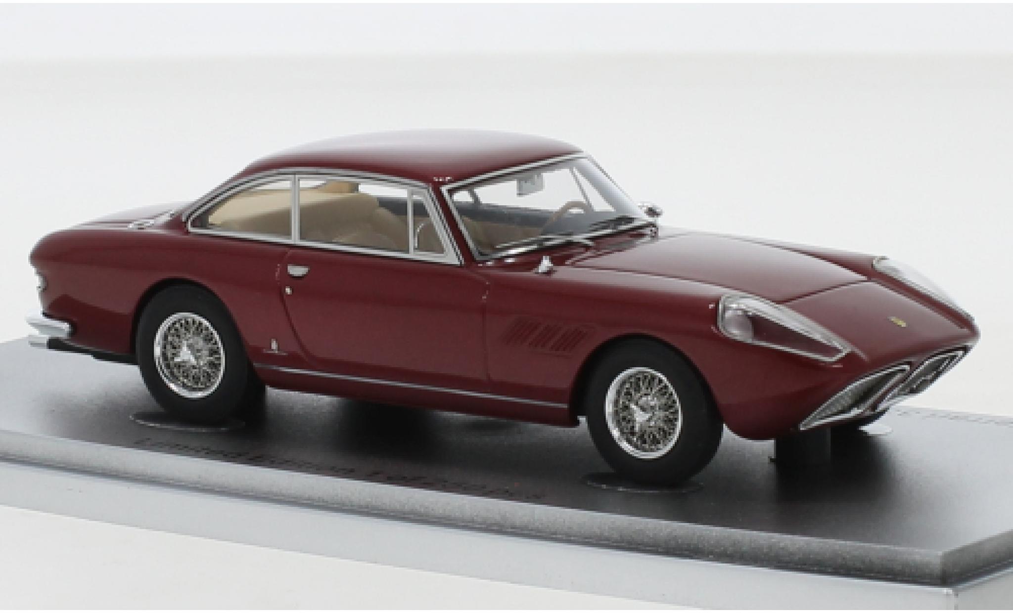 Ferrari 330 1/43 Kess GT 2+2 Shark Nose metallic red 1965 sn6537GT diecast model cars