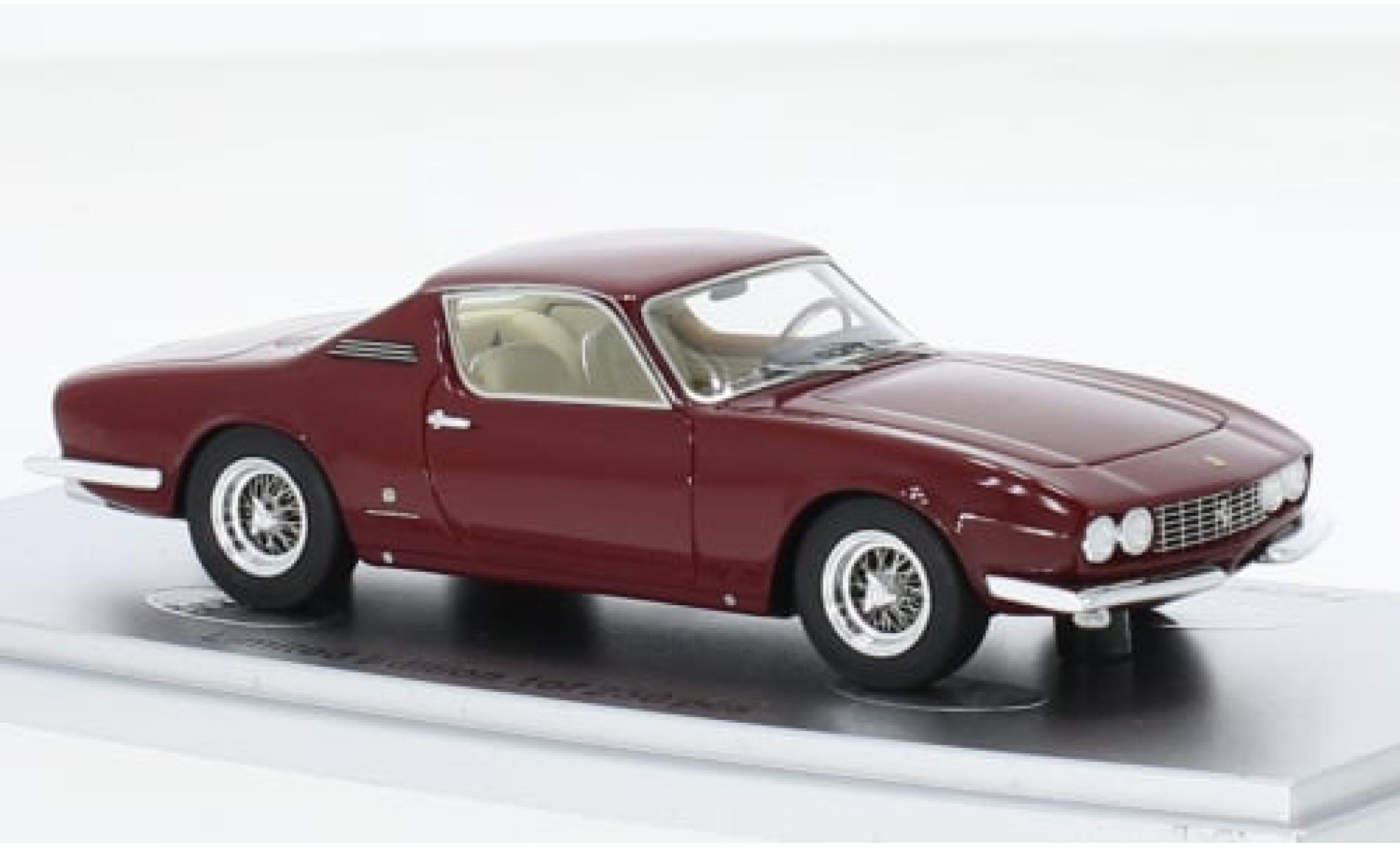 Ferrari 330 1/43 Kess GT Coupe Michelotti red 1966 1:43 diecast model cars