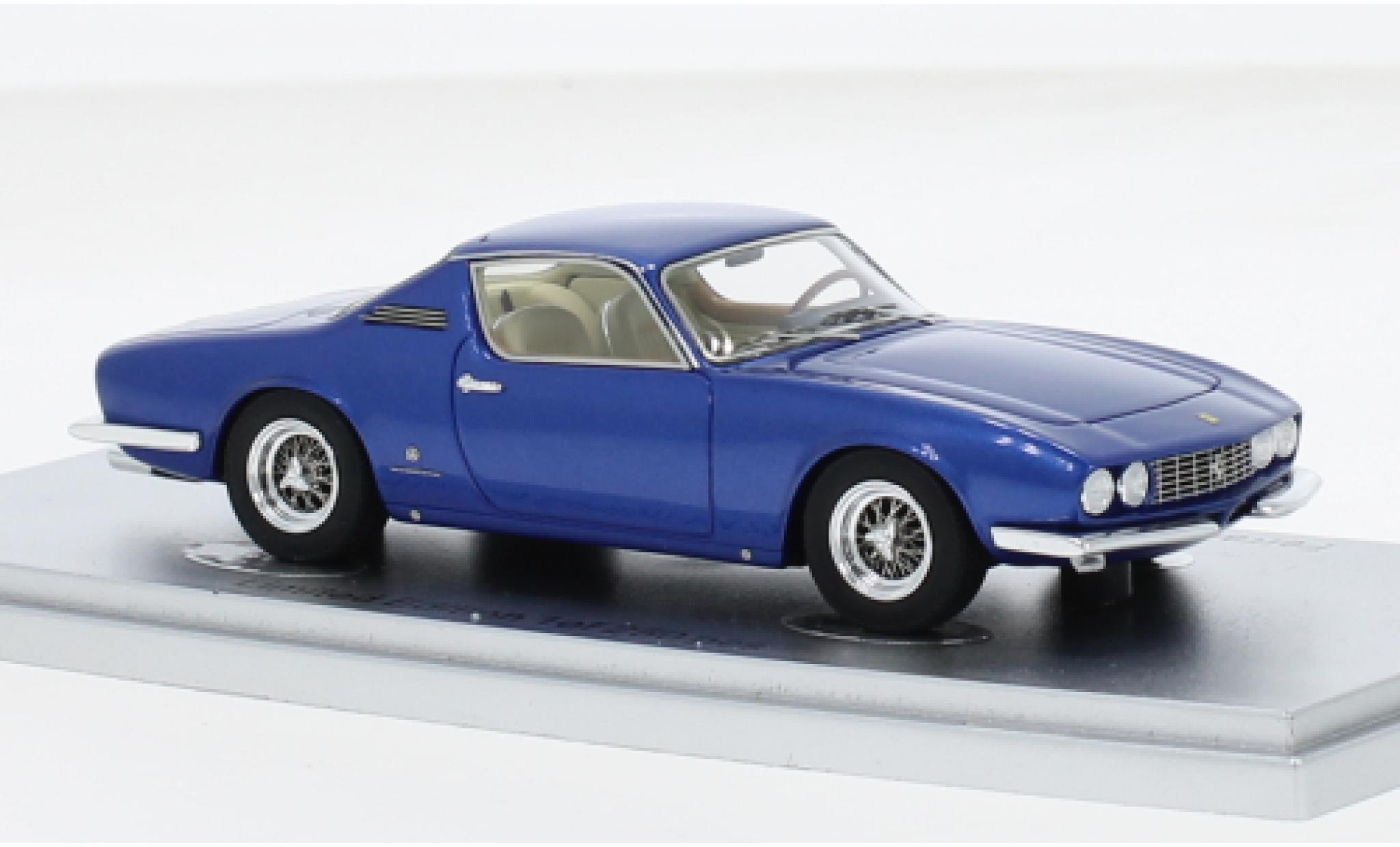 Ferrari 330 1/43 Kess GT Coupe Michelotti metallise blue 1966 1:43 diecast model cars