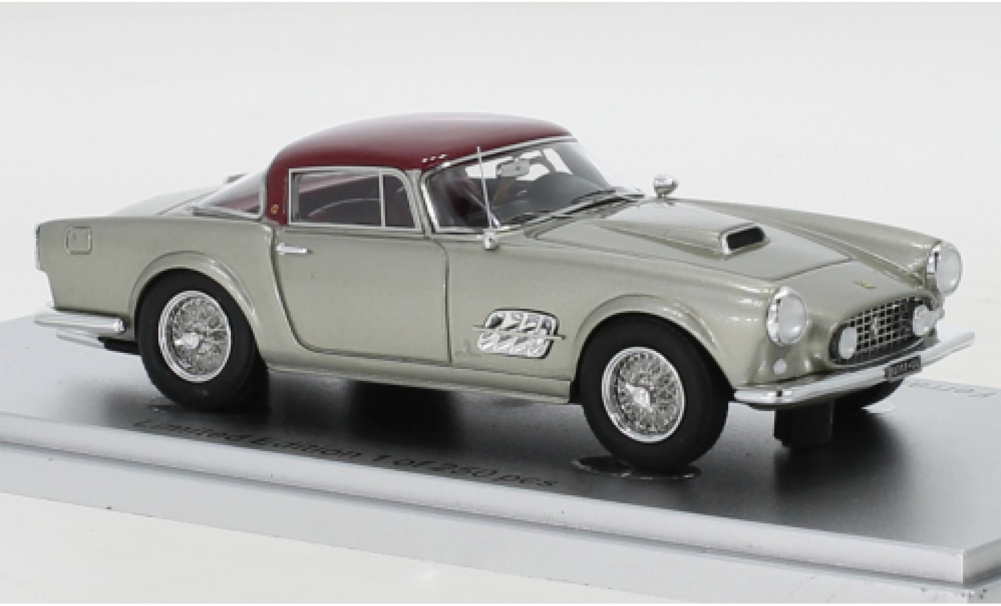 Ferrari 410 1/43 Kess Superamerika 2S grey/red 1957 sn0715SA diecast model cars