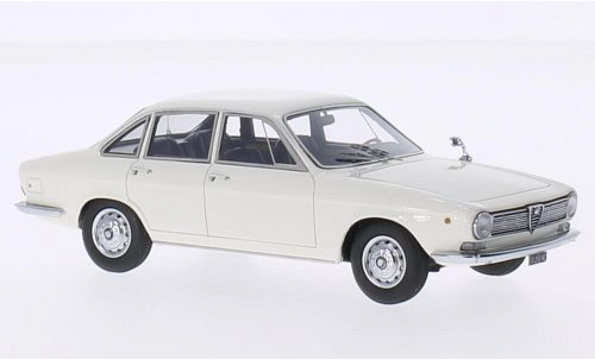 Alfa Romeo 2600 1/43 Kess Osi De Luxe white 1965 diecast model cars