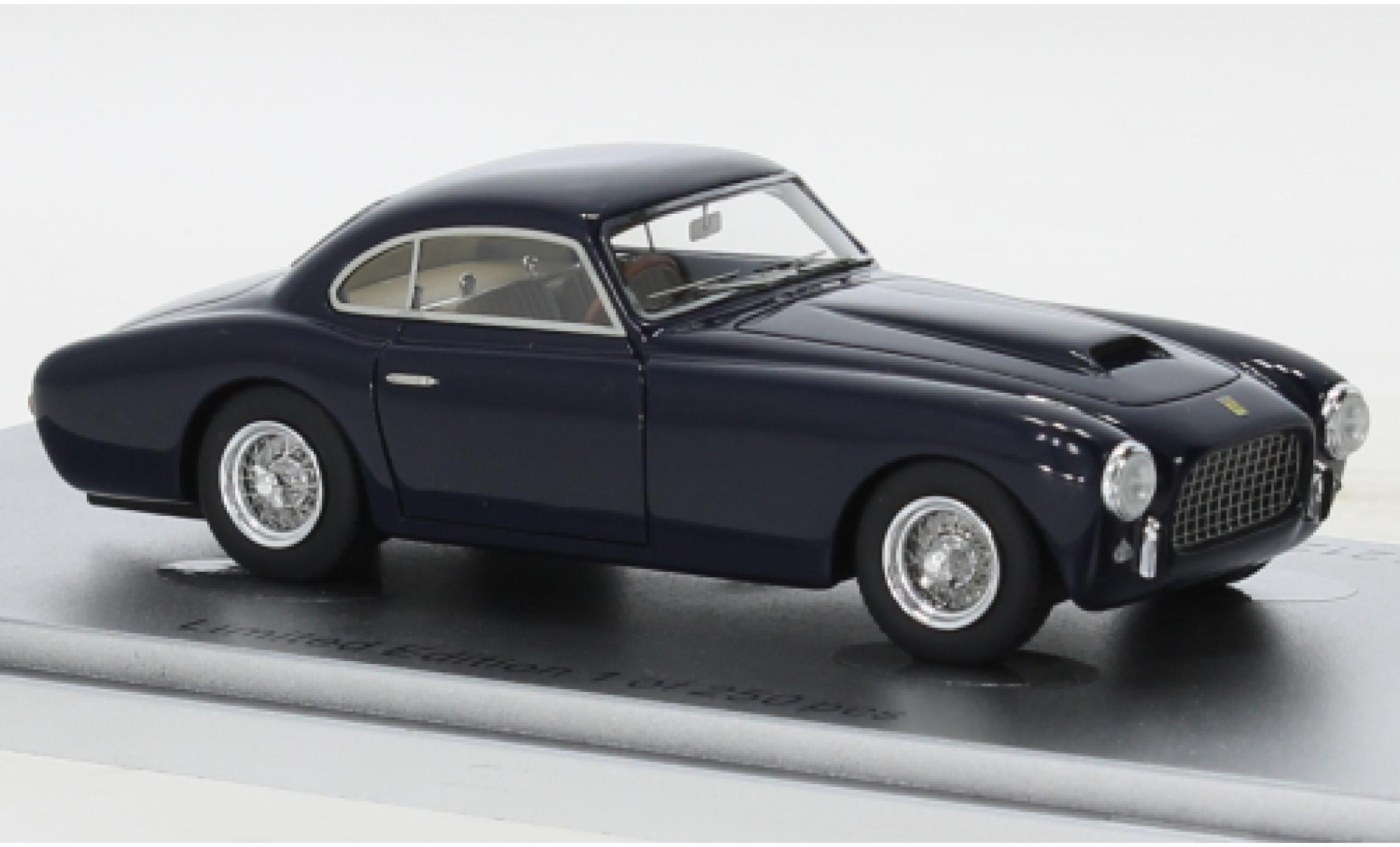 Ferrari 212 1/43 Kess Ghia Aigle Coupe blue fonc&eacute; RHD 1951 diecast model cars