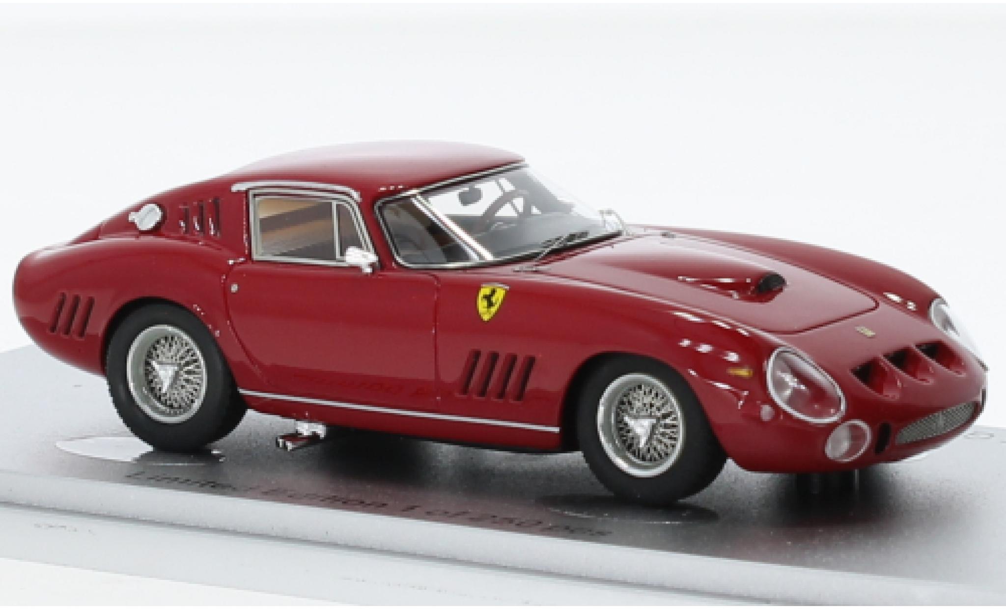 Ferrari 275 1/43 Kess GTB-C Competizione Speciale red 1964 diecast model cars