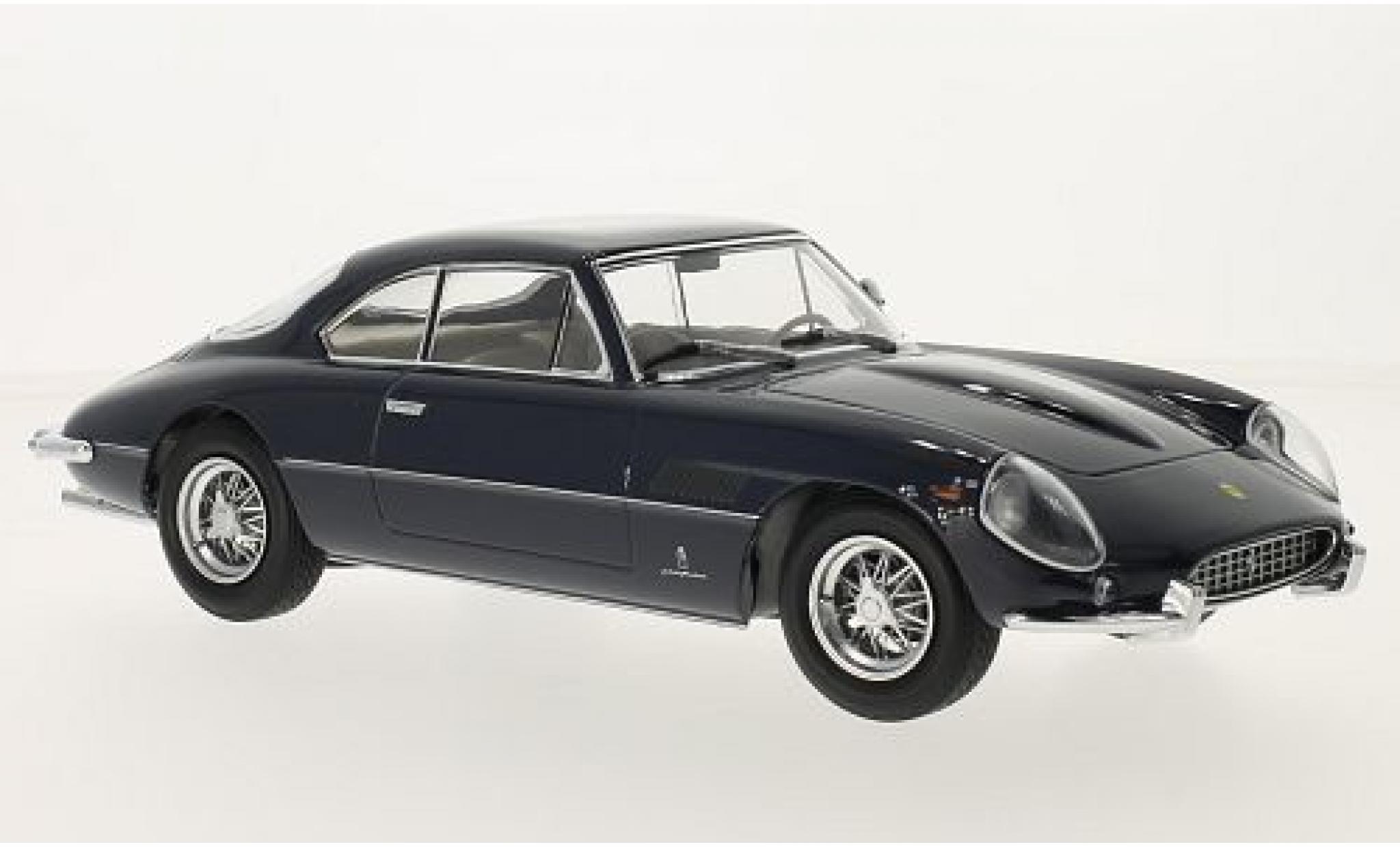Ferrari 400 1/18 KK Scale Superamerica blue 1962 diecast model cars