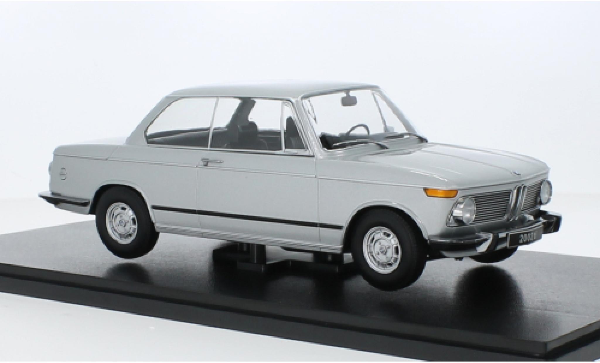 Bmw 2002 1/18 KK Scale ti d 1971 diecast model cars