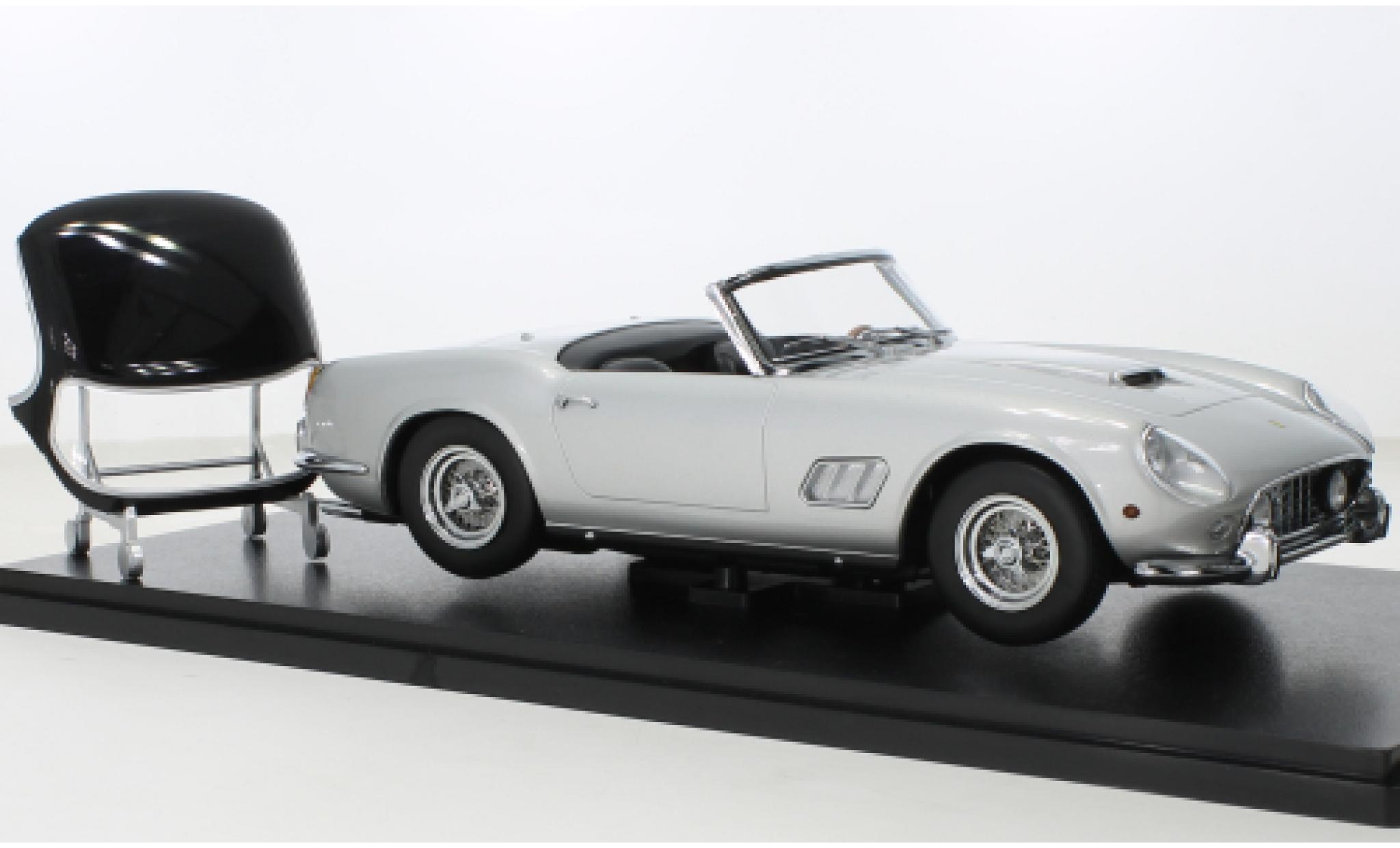 Ferrari 250 1/18 KK Scale GT California Spyder d 1960 diecast model cars