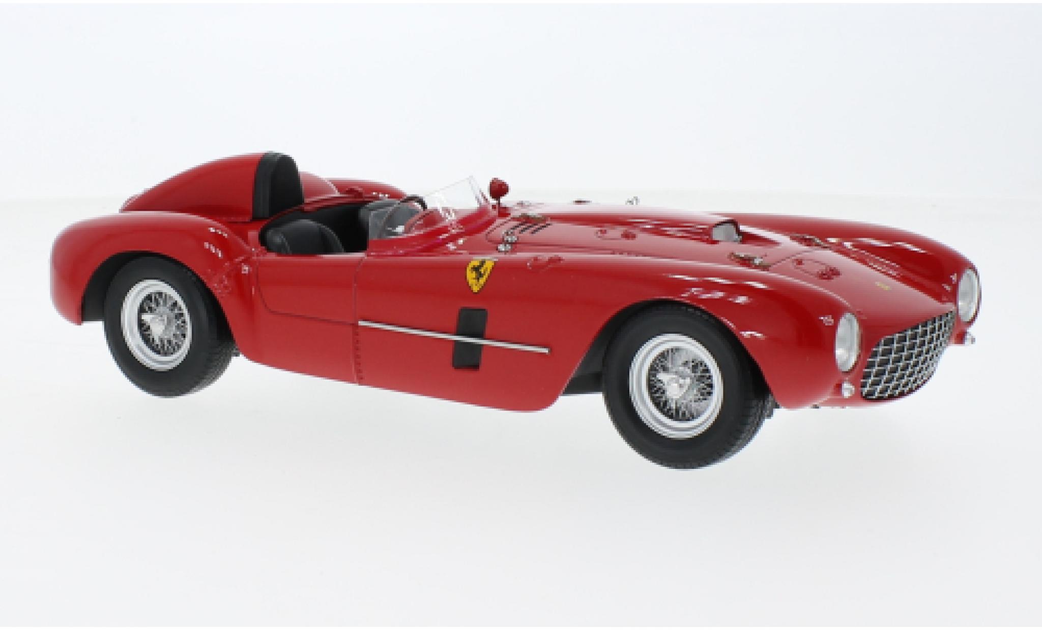 Ferrari 375 1/18 KK Scale Plus red RHD 1954 diecast model cars