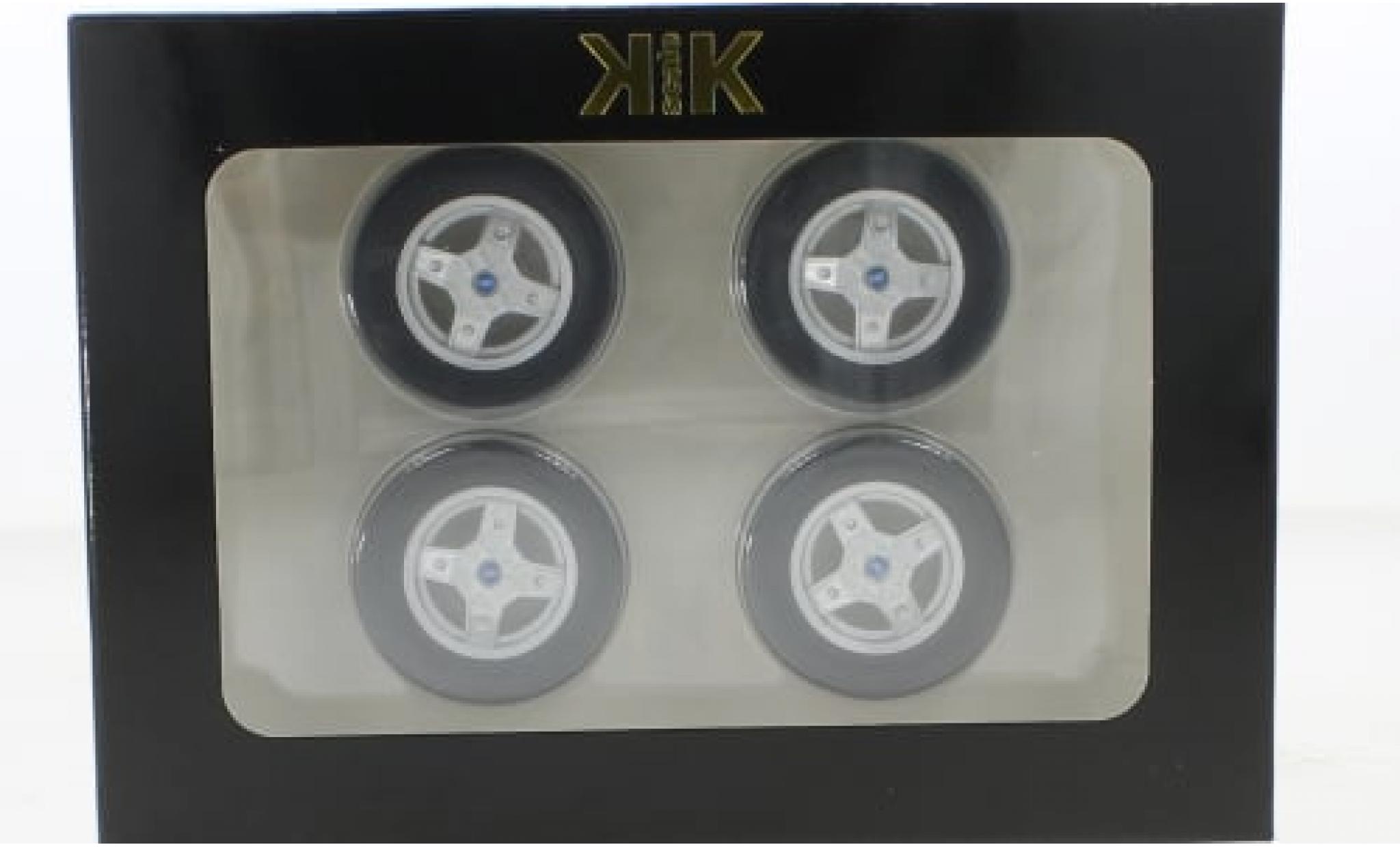 Fiat 500 1/12 KK Scale Zubeh&ouml;r Reifen- und Felgenset: Abarth 1:12 diecast model cars